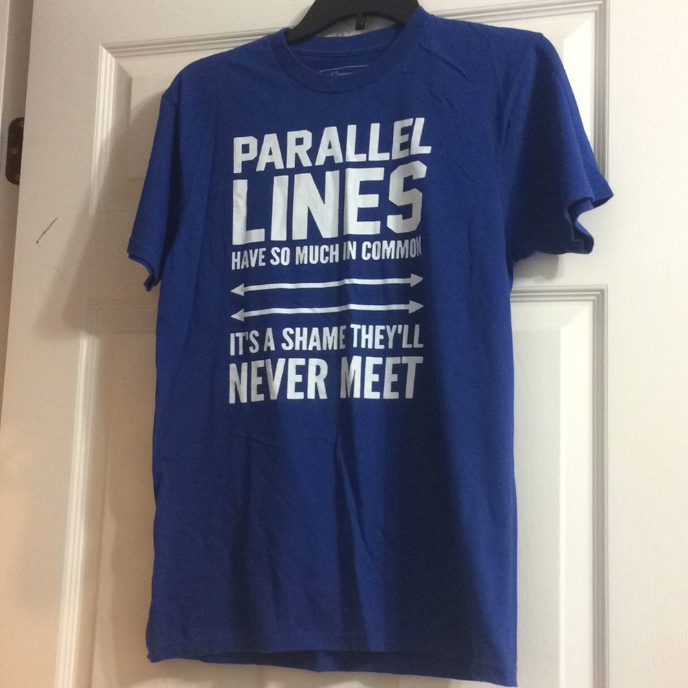 Math nerd shirt